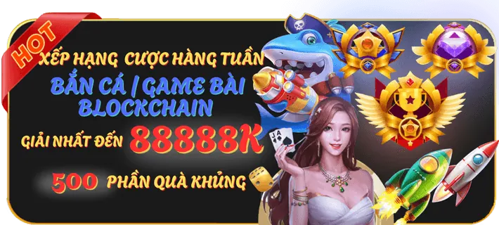 Thưởng chào mừng ứng dụng